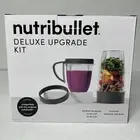 Magic NutriBullet DELUXE Upgrade Kit 5 PC Compatible Original Nutribullet NIB