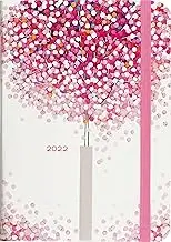 2022 Lollipop Tree Weekly Planner (16-Month Engagement Calendar)