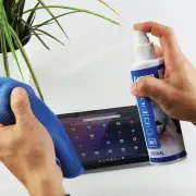 Laser Clean Range 250ml Screen Cleaning Kit with Microfibre Cloth