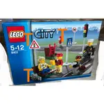 LEGO 樂高 8401 CITY MINIFIGURE COLLECTION CITY系列