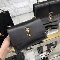 在飛比找蝦皮購物優惠-ysl 聖羅蘭 包 SAINT LAURENT SUNSET