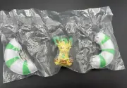Pokemon with Inner Tube Gachapon Figure Leafeon