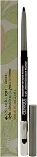 Clinique Quickliner For Eyes Intense - 03 Intense Chocolate by Clinique for Women - 0.01 oz Eyeliner, 0.3 milliliters