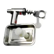 New Hakka Commercial Stainless Steel Meat Filler Grinder Head Attachment