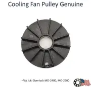 Cooling Fan Pulley Juki Overlock MO-2400 Genuine