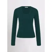 Boom Clap Textured Top