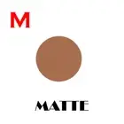 Morphe Eye Shadow Pan - NUTS FOR YOU - light golden brown in a matte finish