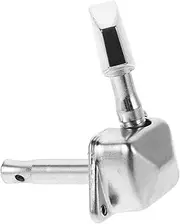 Mikinona Guitar Accessories Square String Tuning Bolt Acoustic Guitar Tuning Bolt Machine Heads