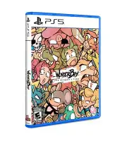 Wonder Boy The Dragons Trap (LRG) - PS5