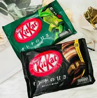 在飛比找樂天市場購物網優惠-日本 雀巢 kitkat 威化餅 草莓/白可可/可可/抹茶/