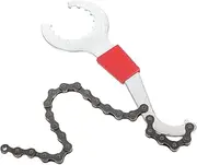 CHILDWEET Bike Sprocket Removal Tool Bicycle Chain Tool Kit for Chain and Cassette Replacement Ideal for Mechanics
