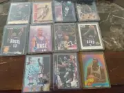 GLENN ROBINSON ROOKIE RC 11 CARD LOT