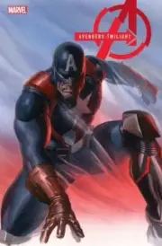 AVENGERS TWILIGHT #1 ALEX ROSS POSTER (Marvel 2024) 24" x 36"