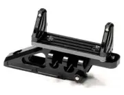 Precision CNC Machined T2 Alloy Rear Offset Link Mount for Axial Wraith 2.2