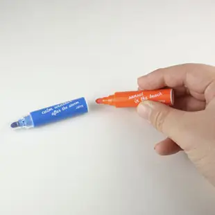 【CHL】 Epoch Chemical color barrel 拼接 單支 螢光筆 1.0mm 彩色筆