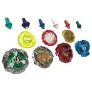 TAKARA TOMY Beyblade X UX-10 Customized Set U with Bay Cord New