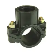 Philmac 2" x 1" FI BSP Rural Tapping Saddle