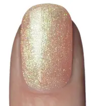 GlazeMe Peachy Sheen - Gel Nail Polish