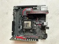 在飛比找露天拍賣優惠-【好物推薦】Asus/華碩 MAXIMUS VIII IMP