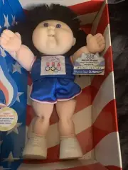 cabbage patch olympikids 1996