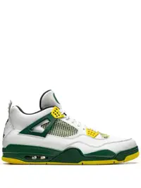 在飛比找Farfetch優惠-Air Jordan 4 Retro "Oregon PE"