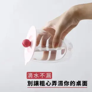 【日常用品】圓球造型矽膠杯蓋-超值3入組(密封蓋 防塵蓋 防漏 馬克杯蓋 創意杯蓋 廚房 交換禮物)