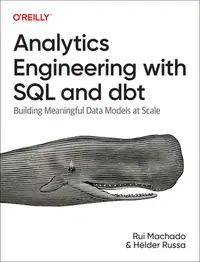 在飛比找誠品線上優惠-Analytics Engineering with SQL