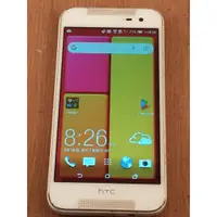 在飛比找蝦皮購物優惠-二手(中古)HTC Butterfly 2 B810X 蝴蝶