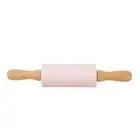 Baking Roller Portable Practical Pastry Tools Rolling Pin Smooth Surface