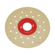 Dual Purpose Cutting and Grinding Disc 100mm Emery Disc for Rock Slabs