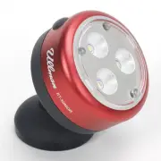 RT-3SMDR Ullman Devices Corp. LED Rechargeable Rotating Magnetic Work Light