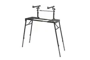 Xtreme KS142 Heavy Duty Bench Style Dual Tier Stand