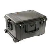 Pelican 1620 Black Case with Padded Dividers