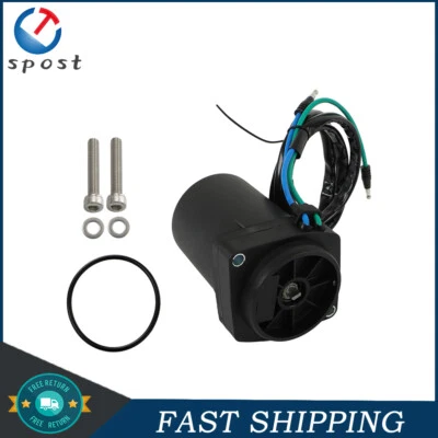 8M0142591 8M0089940 Trim Motor Fit For Mercury Mariner 65-115 HP Outboard