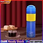 French Press Coffee Bottle Portable Mannual Coffee Maker for Home Kitchen Office