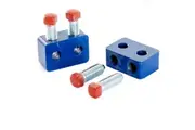 Torsion Spring Temporary Repair Block for Gliderol Doors (Pair)