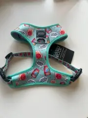 Sassy Wolf Harness - Spread The Love - Size M