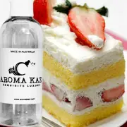 Strawberry Shortcake Fragrance Oil Candle Soap Making Perfume Bath Body Slime