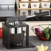 304 Stainless Steel Lemon Squeezer Hand Press Manual Juicer for Bar Restaurant