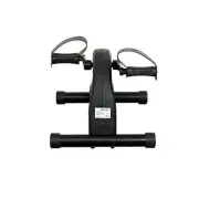 Electric Pedal Exercise Bike LED Display Elliptical Cross Trainer 80W