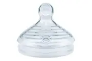 NUK: For Nature Teats - Medium/6-hole (2 Pack)