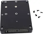 44PIN MSATA to 2.5 Inch IDE Hard Drive Enclosure SSD Case Adapter Card