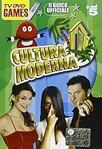 Cultura Moderna-Dvd Games