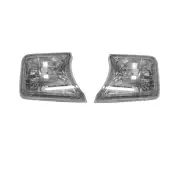 Right & Left Bumper Bar Blinker for Toyota Prius ZVW30 04/2009-12/2011