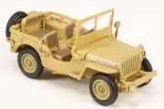 Hobby Master 1/72 Jeep British 8th Army