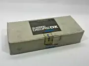NOS Vintage Shimano Deore DX Bottom Bracket complete in box 68x122mm