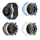 TPU Protective Case Watch Screen Skin Cover Clear Frame For Suunto7 Accessory