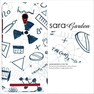 【Sara Garden】客製化 手機殼 ASUS 華碩 ZenFone Max (M2) 科學物理 保護殼 硬殼