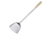CHEF INOX STAINLESS STEEL WOK SPATULA