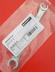 NEW Stahlwille 41081214 12mm X 14mm Double Ended Flare Nut Line Wrench Spanner